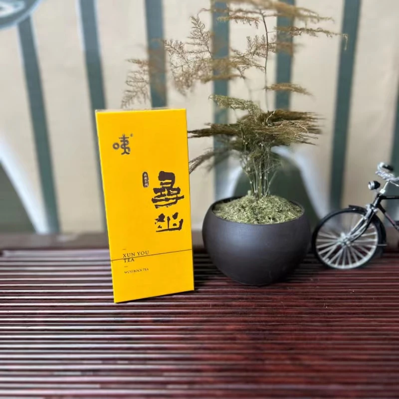 咦 寻幽 武夷岩茶三坑两涧稀有名品 留树丛（新手勿入）