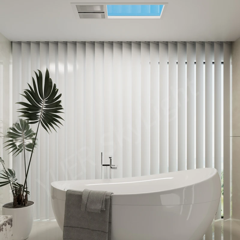 鱼儿智家 F系列浴霸天空灯集成吊顶浴霸照明排气扇一体浴室暖风机