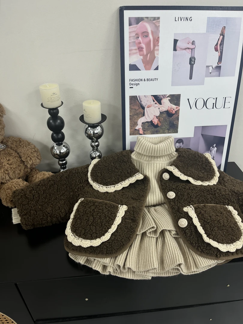 幼恩家冬季新款韩版套装BKD-38