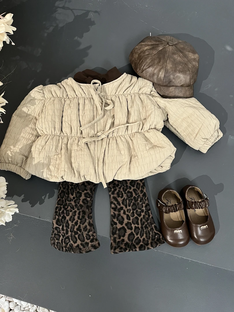 幼恩家冬季新款韩版套装BKD-13