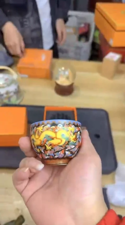 【闪购商品】密胺杯1