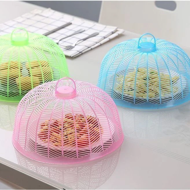 桌罩防尘菜罩家用剩菜罩食物菜盖防蚊防蝇苍蝇餐桌饭菜罩子饭罩