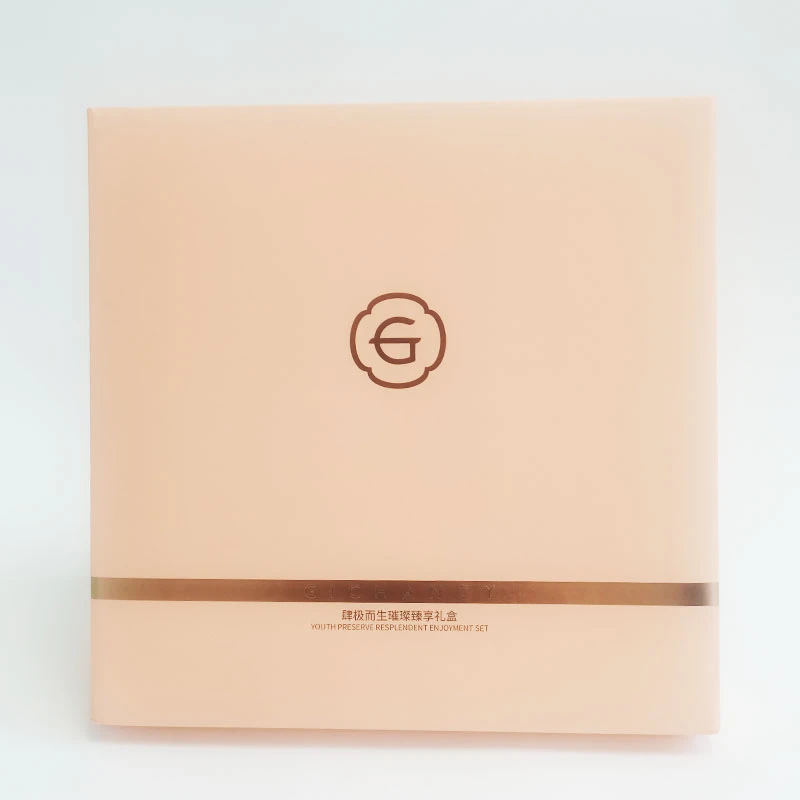 【璀璨套盒】姬存希璀璨四件套 水100ml+乳液50g+精华10ml+面霜10g