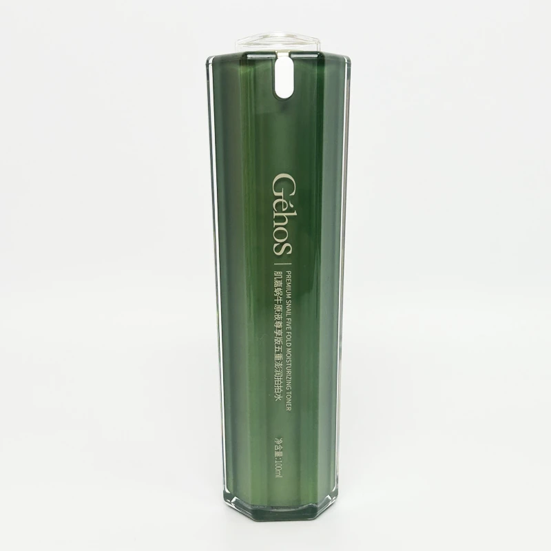 姬存希拍拍水100ml 新款蜗牛爽肤水 肌嘉蜗牛原液尊享版五重澎润