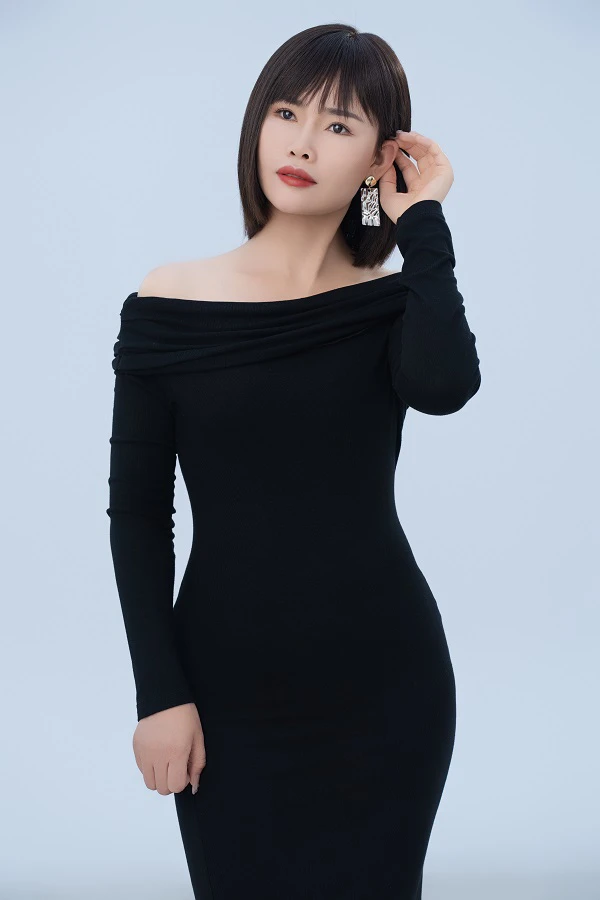 31号发型链接  少女发齐肩  减龄自然色中长款假发