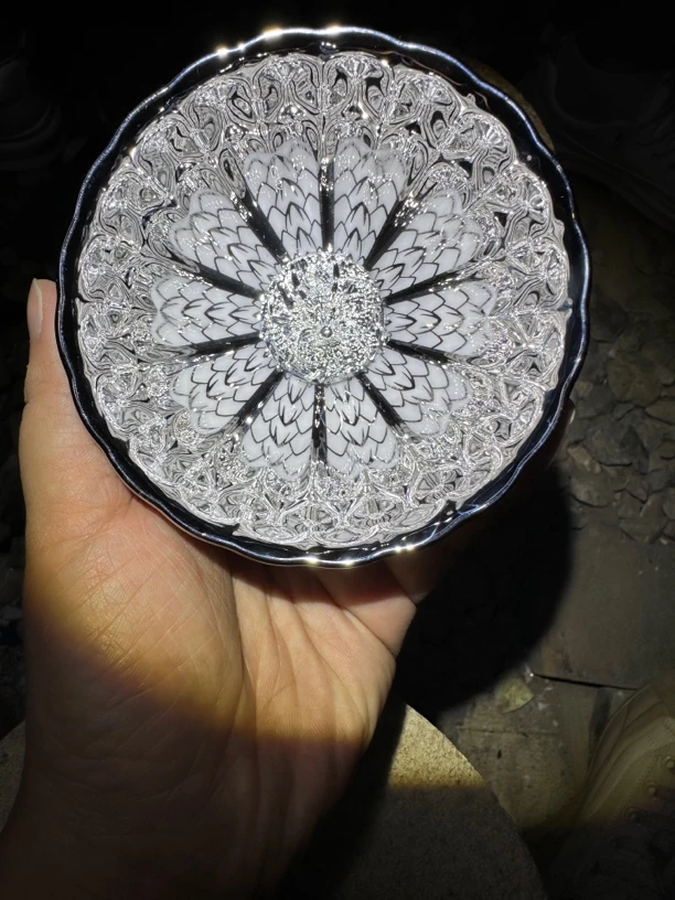 高端茶器 冰清玉洁龙 主人杯by