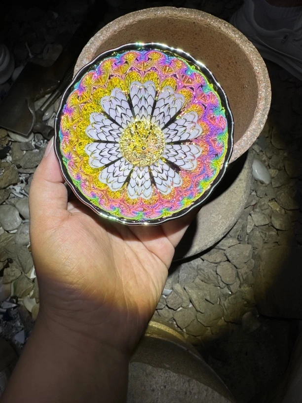 高端茶器 七彩龙杯 主人杯by122