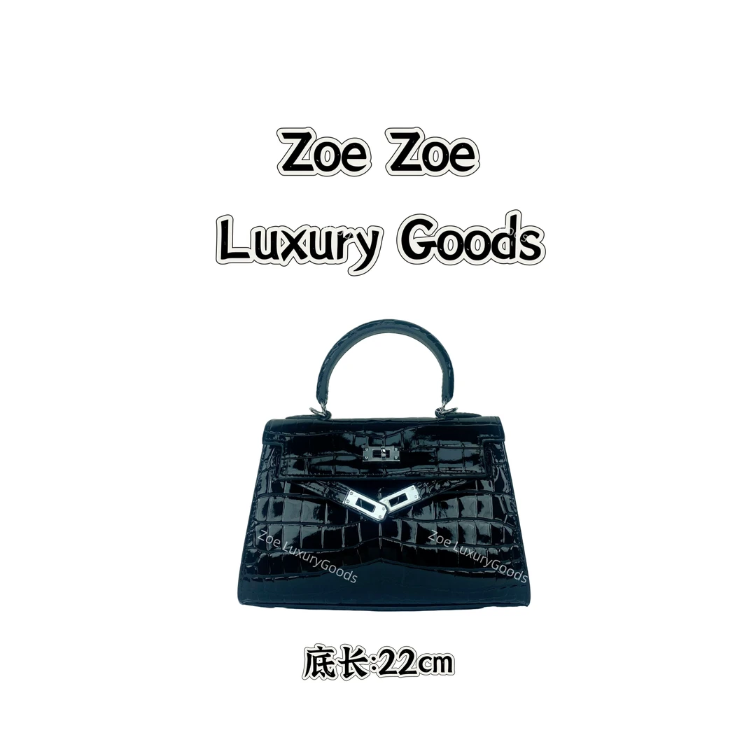 【Zz订制】手工打造真皮女士包包时尚包包手工高定女包设计款大耳朵