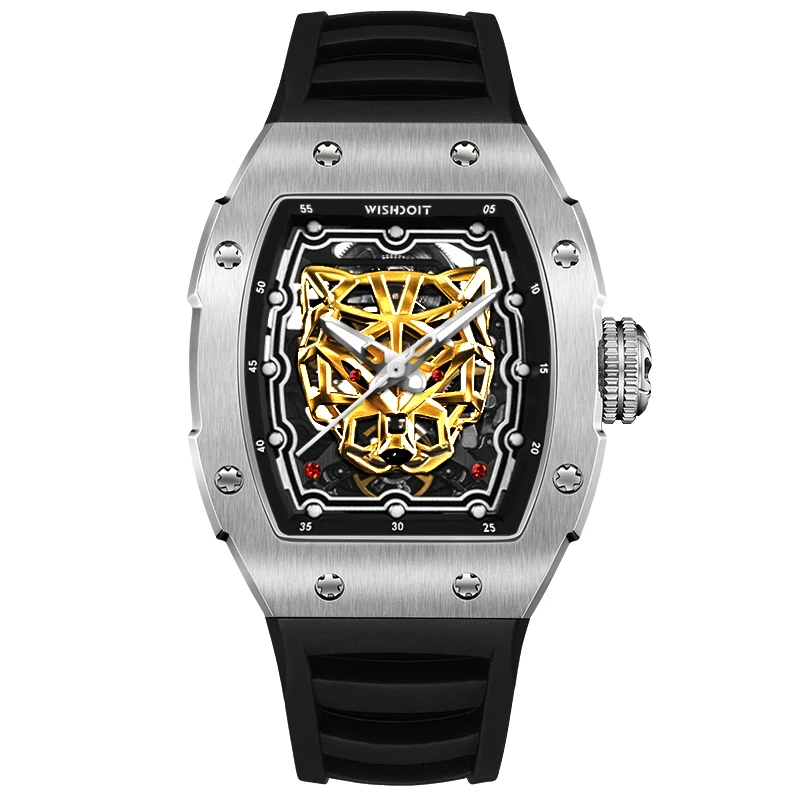 理查二世《金色豹》发售88只男表F