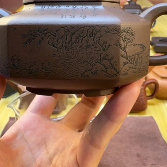 紫砂茶壶3****3密密麻麻