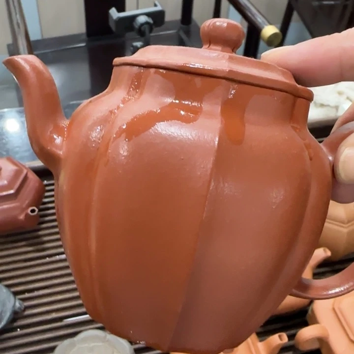 紫砂茶壶我们的生活