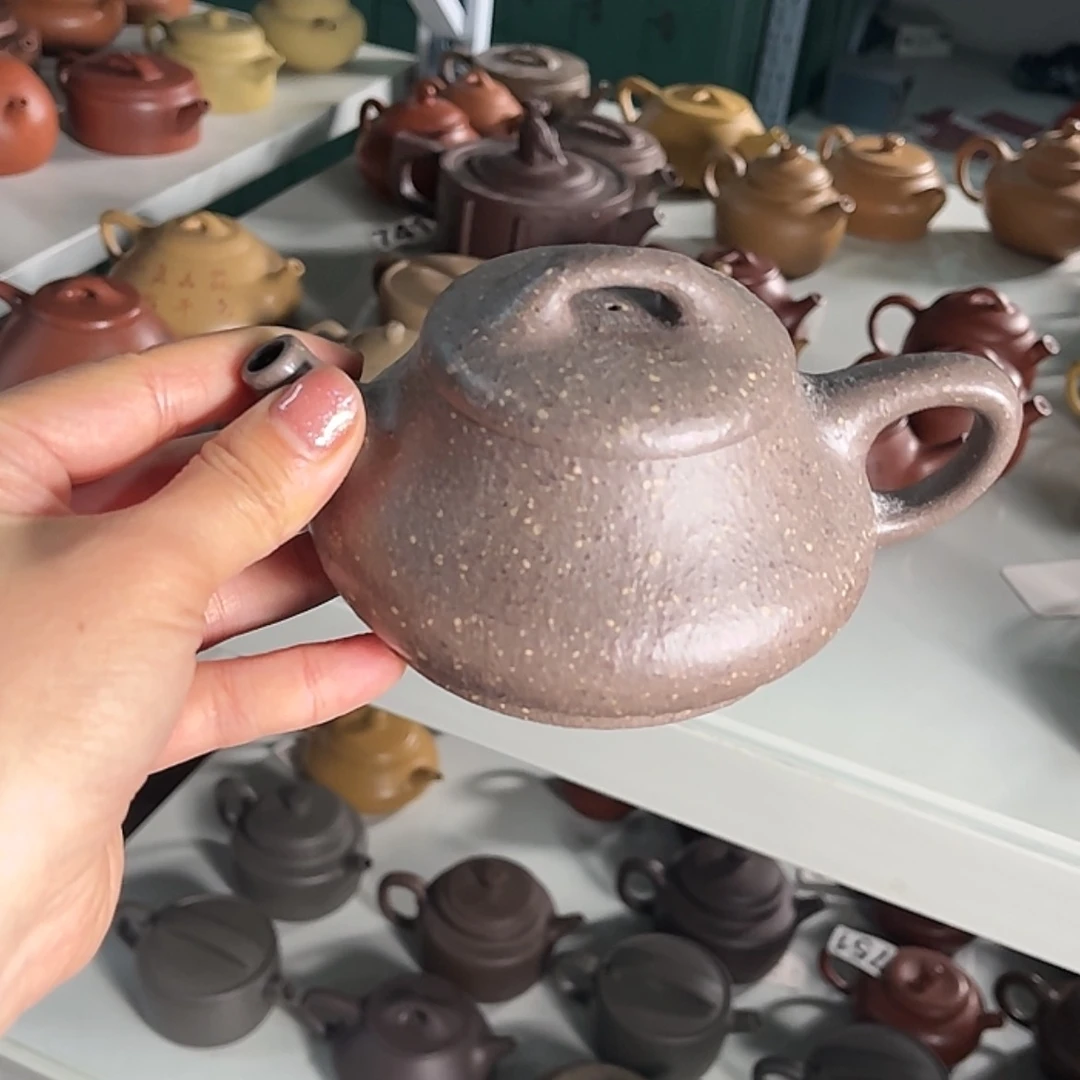 【闪购商品】紫砂壶