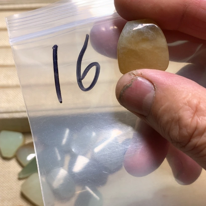 【闪购商品】和田玉（糖玉）颈饰未镶嵌