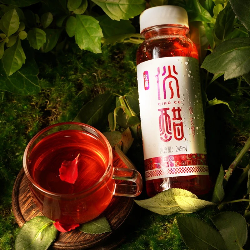 云南高原山货俏醋农产品