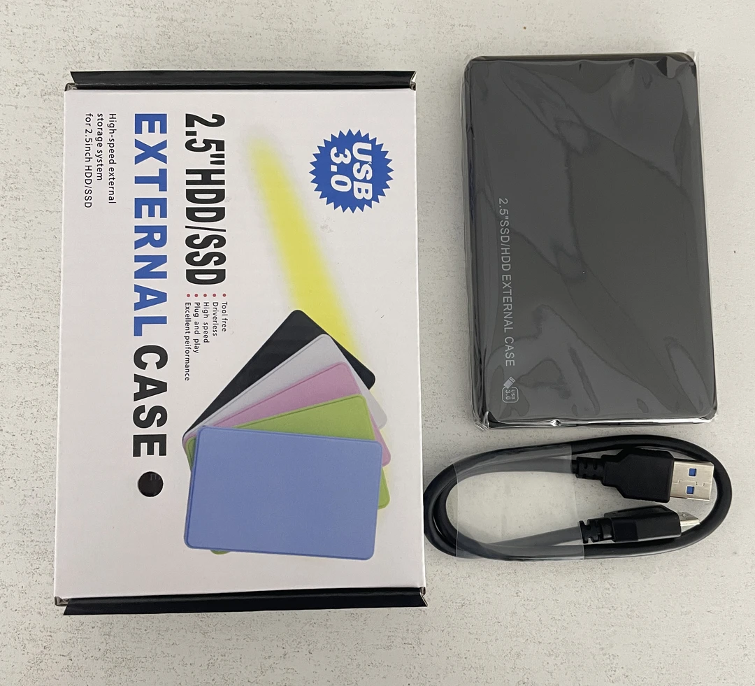 95新 320G 大容量移动硬盘