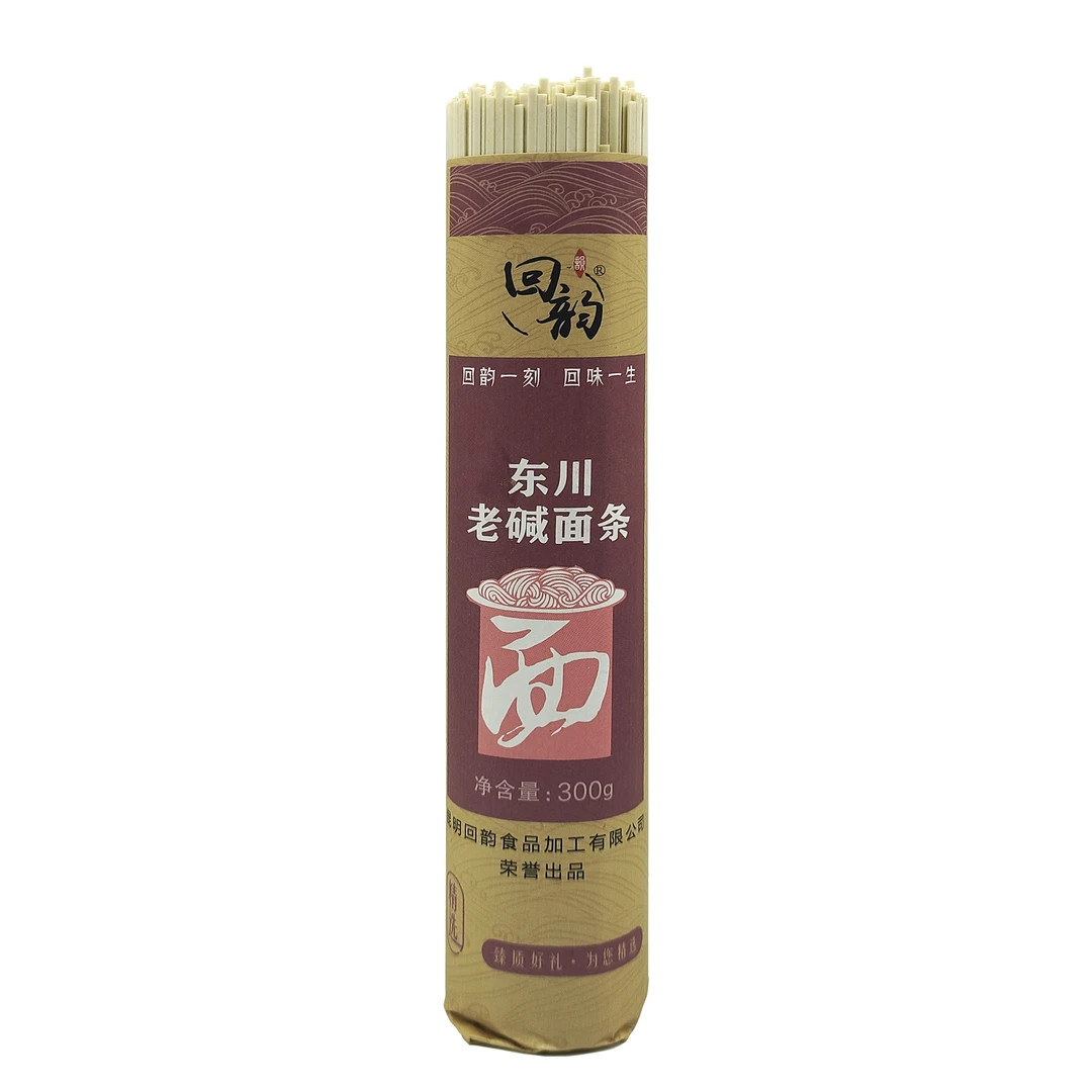回韵东川老碱面条300g*2