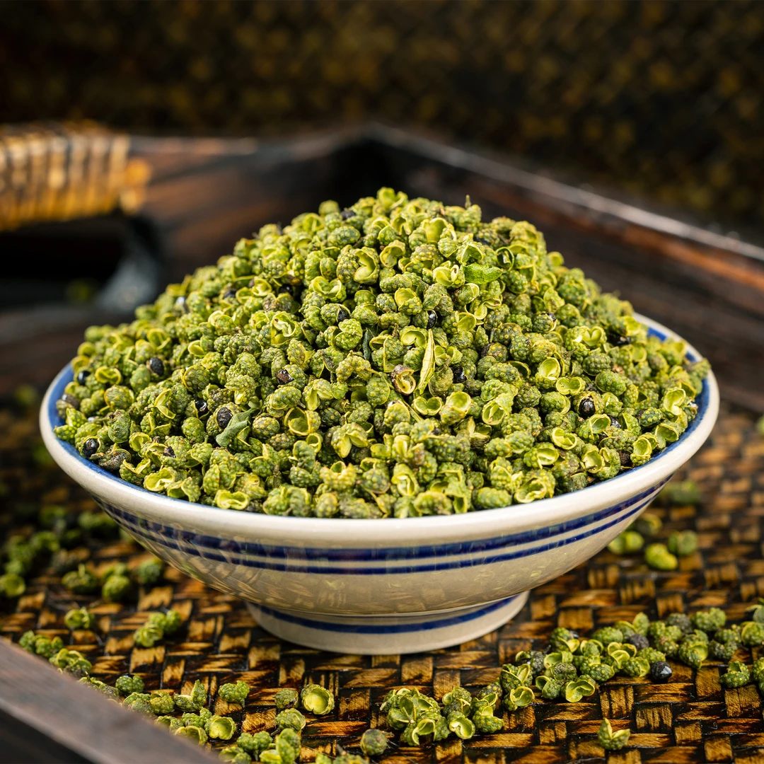 平昌特产干青花椒两袋100g*2袋装浓麻椒香干花椒炒菜卤肉配料散装