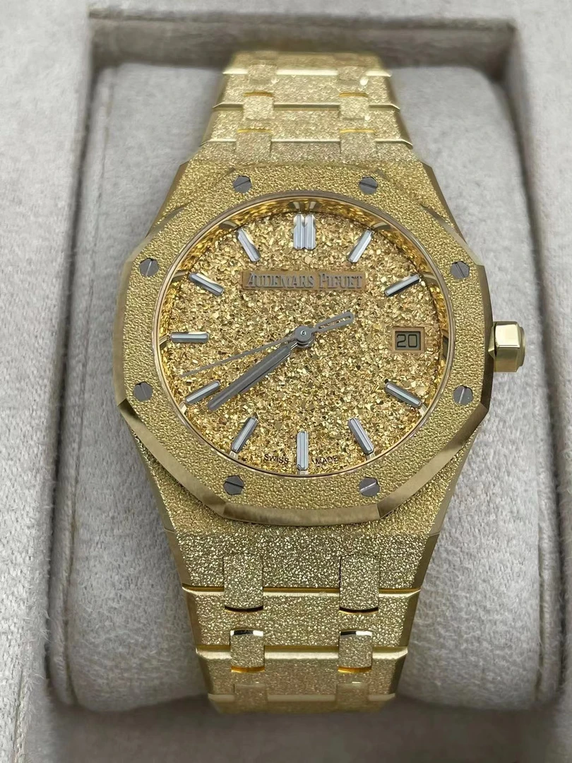 全新未使用  劳大/爱彼77450ba/公价暂无/24年全套女士