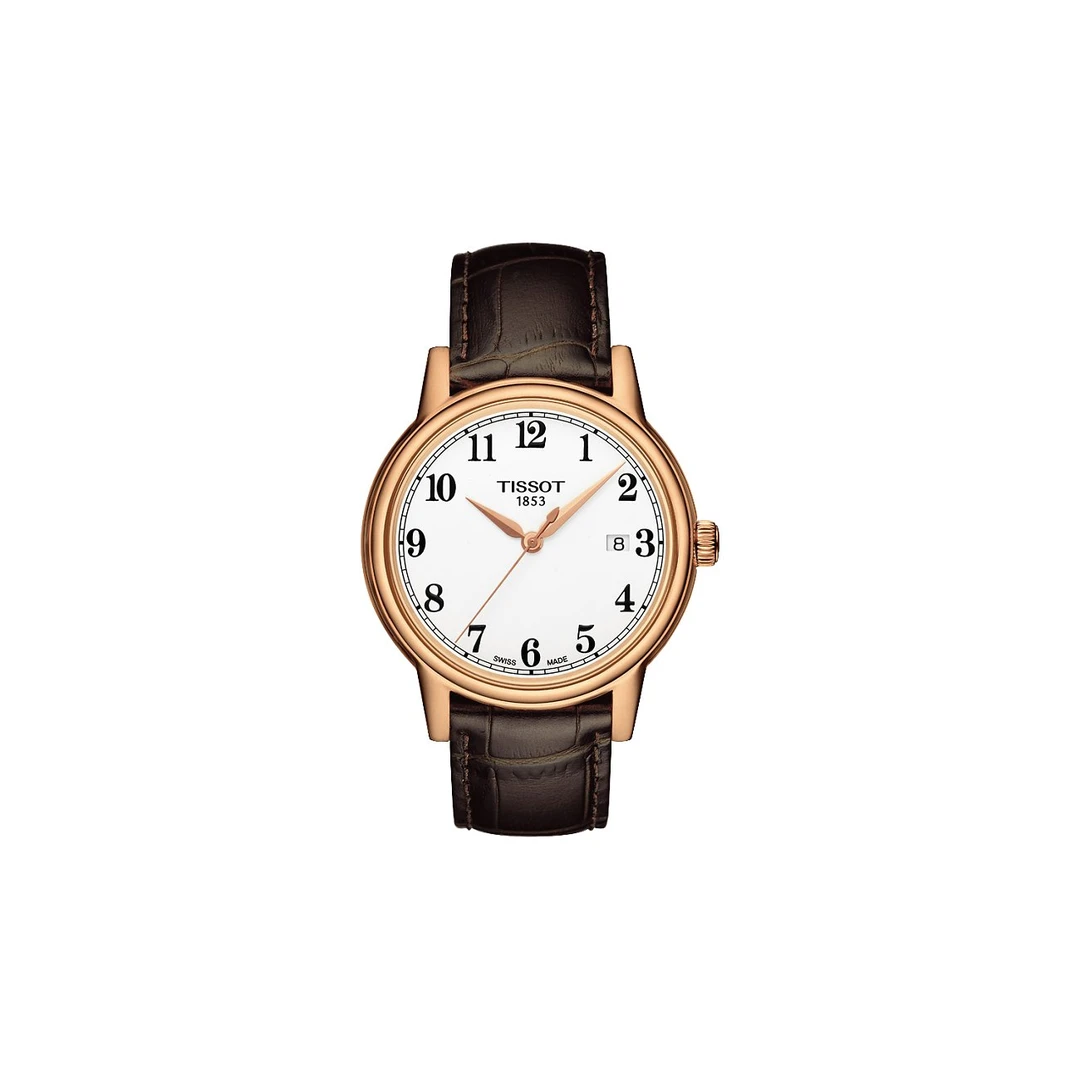 99新 Tissot/天梭 经典/表镜39mm/T085.410.36.012.00