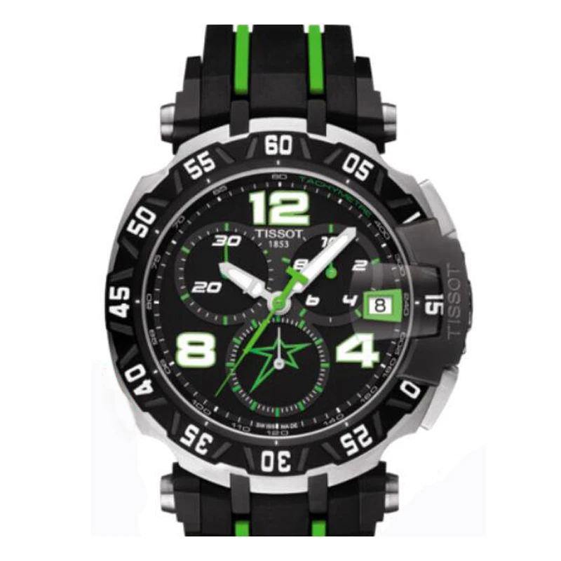 全新未使用 Tissot/天梭 运动系列/公价7000/表径45mm/未使用全套