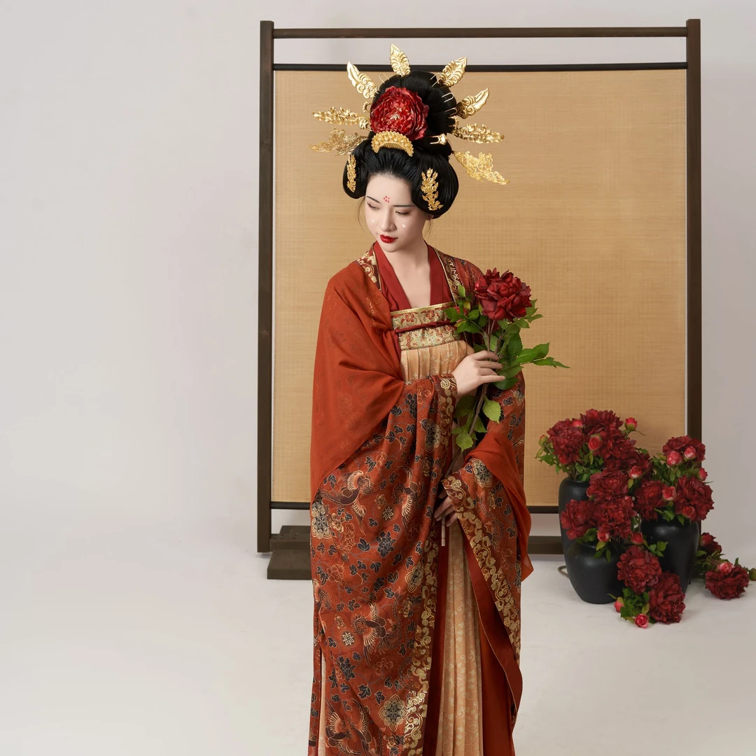 织造司原创汉服[双凤阙]