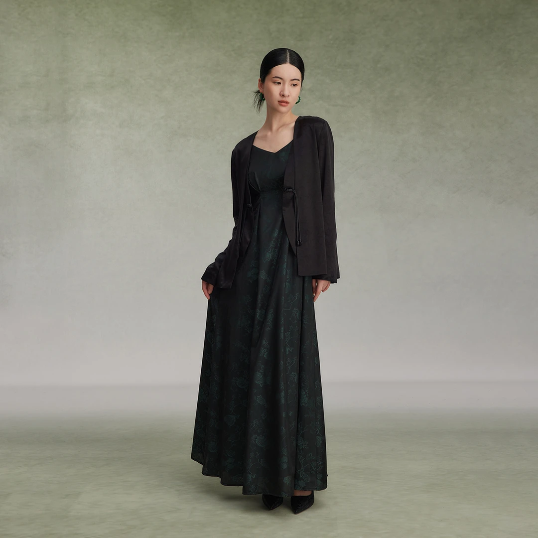 织造司原创·新中式国风衬衣[暮光之野]