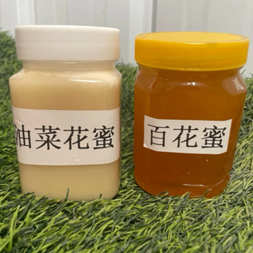 正宗农家土蜂蜜纯正