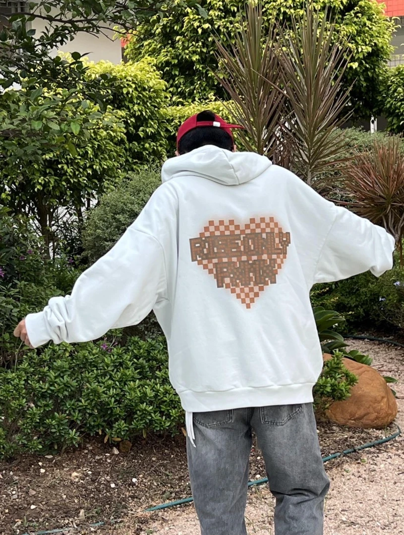 秋季新款潮流男女同款卫衣