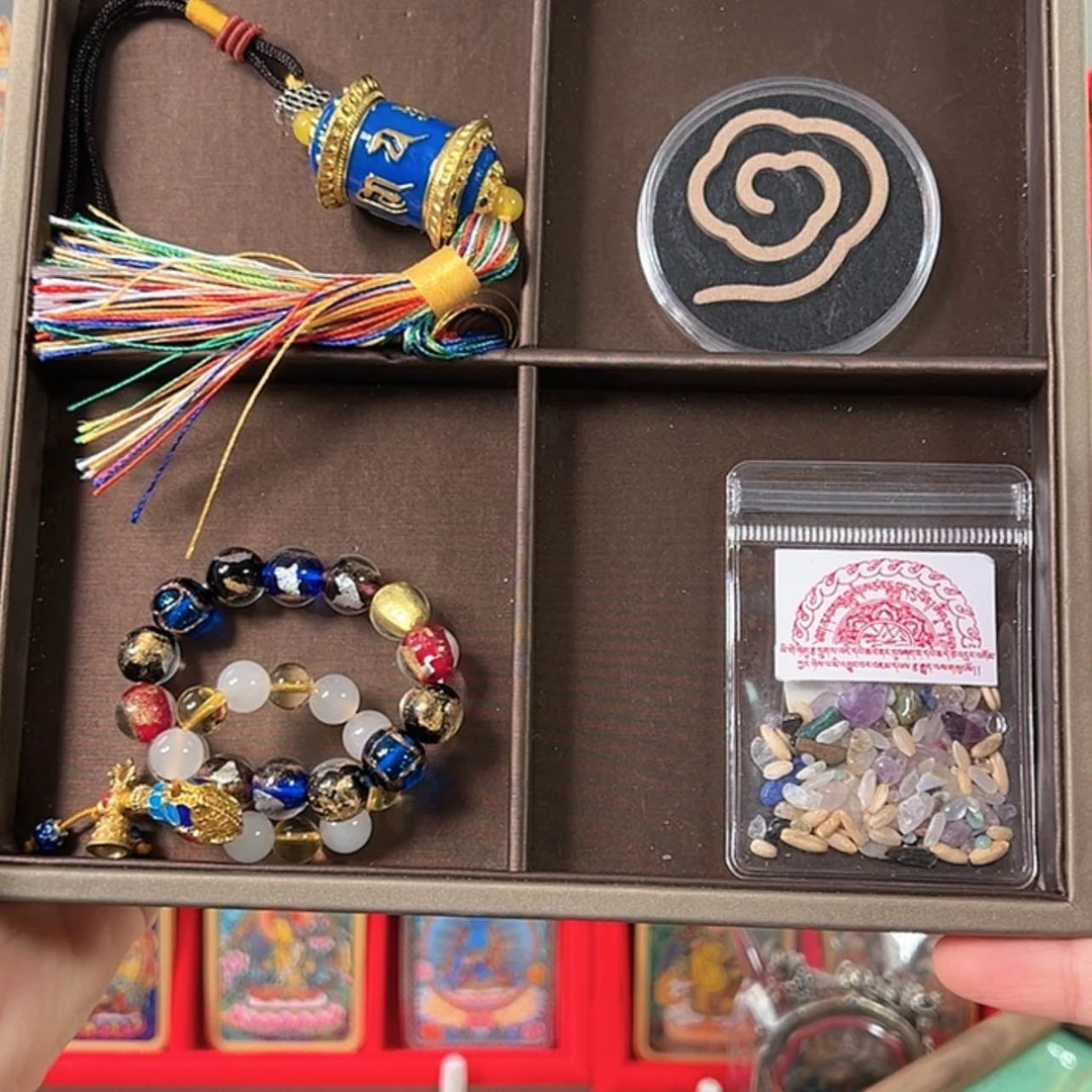 【闪购商品】绘画手捻 四见