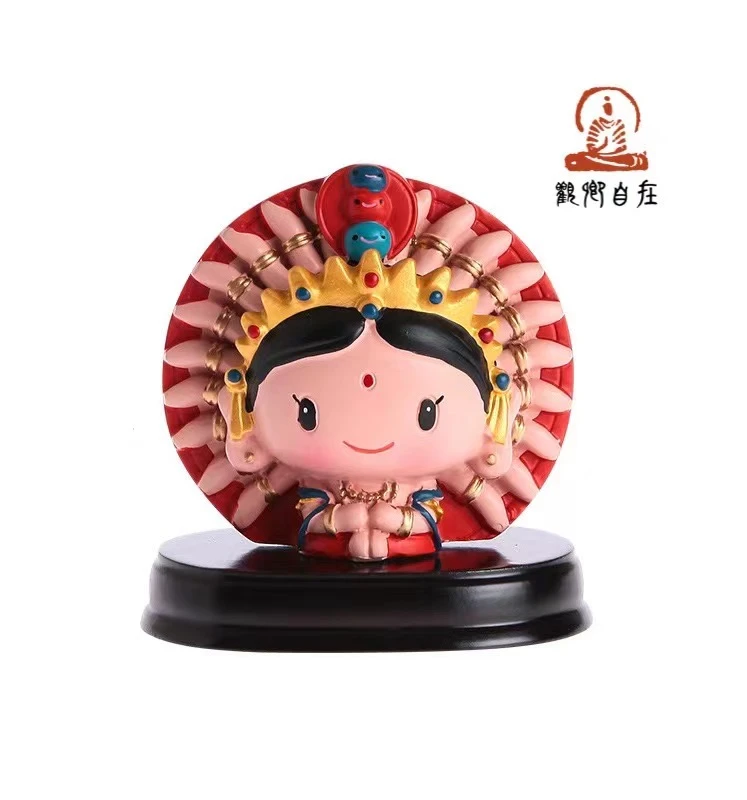 千手观公仔