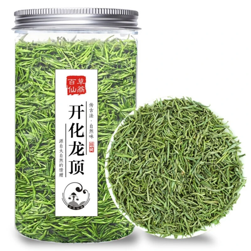2025新茶开化龙顶浙江雀舌绿茶清茶清香春茶高山嫩芽散装