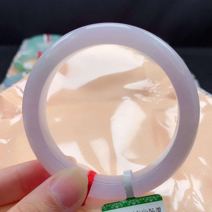 【闪购商品】翡翠手镯未镶嵌天然翡翠手镯