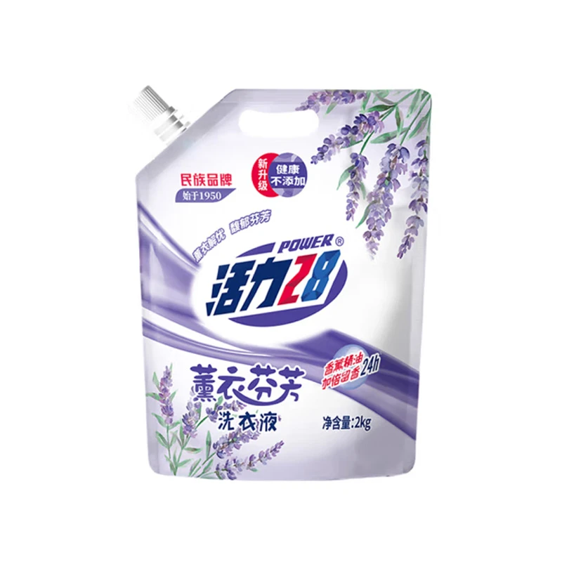 活力28洗衣液 2kg