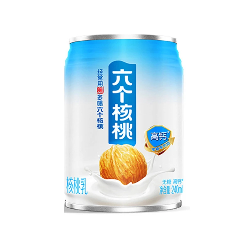 养元无糖高钙六个核桃核桃乳 240ml