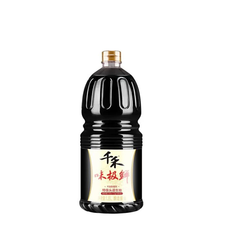 千禾味极鲜酱油 1.8L