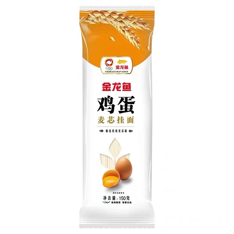 金龙鱼鸡蛋麦芯挂面 150g