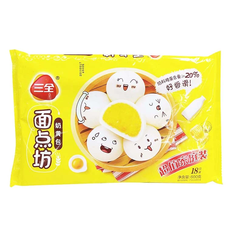 三全奶黄包 600g