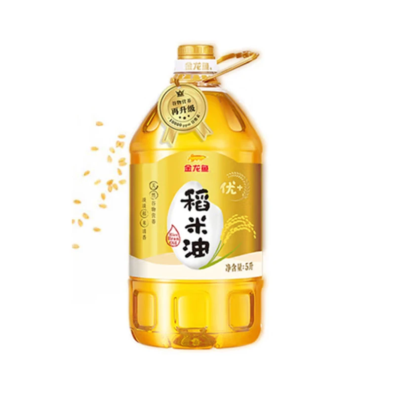 金龙鱼稻米油 5升