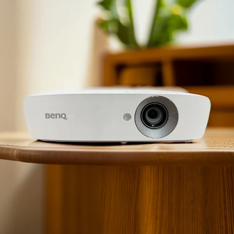 9新  二手明基HD2324（w1090）高清1080p影院机（适合2-8米投影）