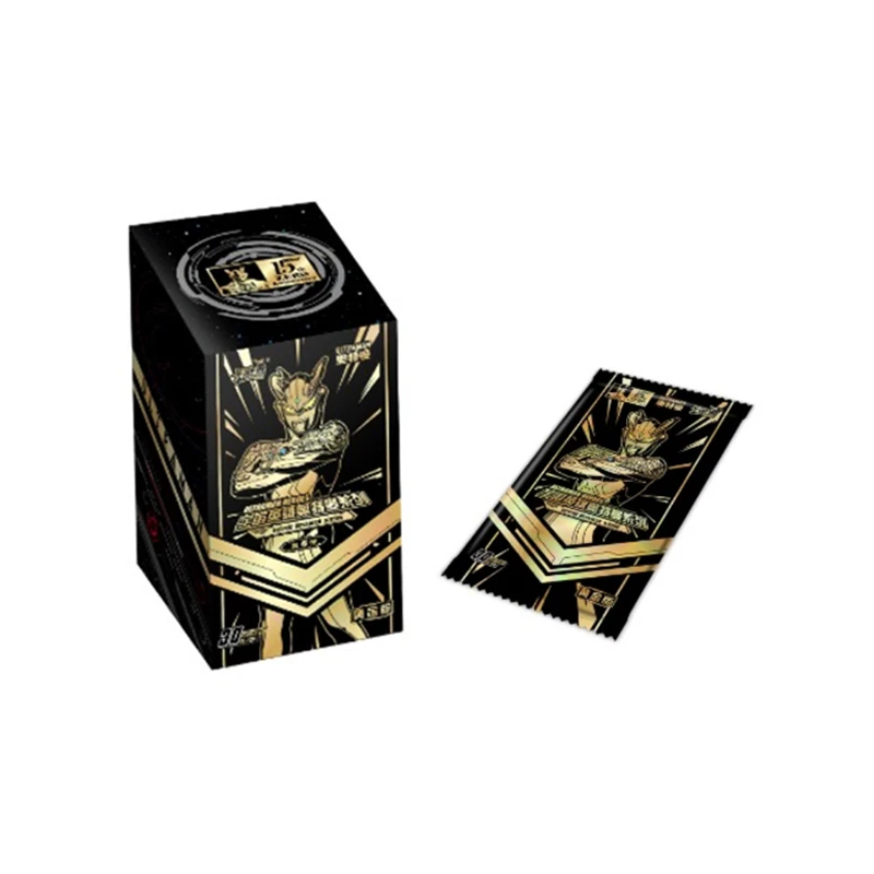 【高端卡牌 黄金4弹】正版奥特曼卡片黄金4弹雷欧SSP卡限编卡【拆卡】