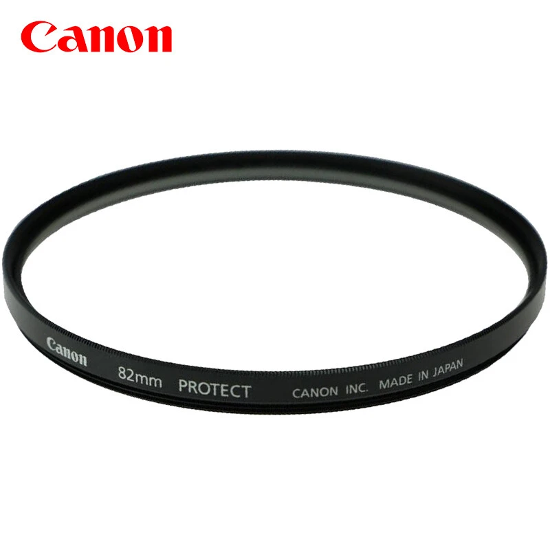 Canon/佳能原装UV保护滤镜超薄高清摄影无暗角