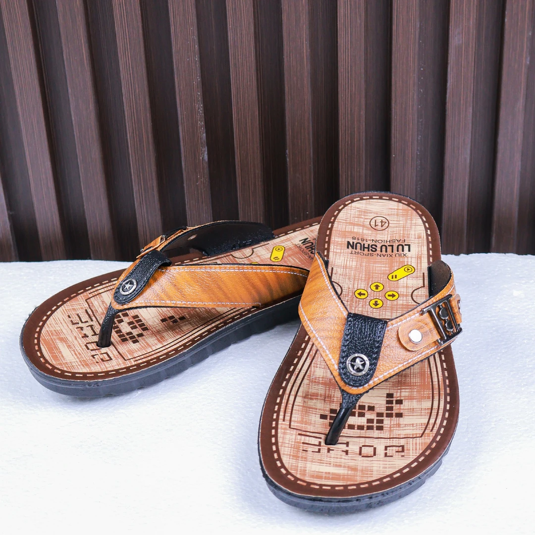 路约威格男士夏季人字拖新款沙滩超软踩屎感凉鞋防滑休闲拖鞋潮流