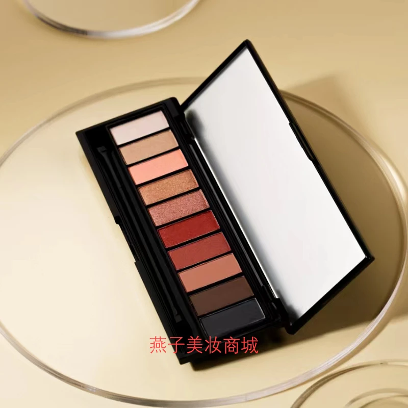 玫琳凯轻羽绒眼影官方正品立体大眼彩妆珠光持久新款清透持妆