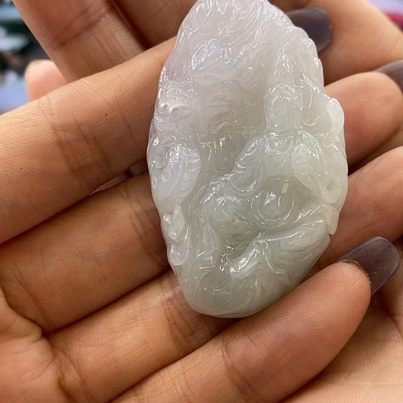 【闪购商品】翡翠颈饰未镶嵌?**?