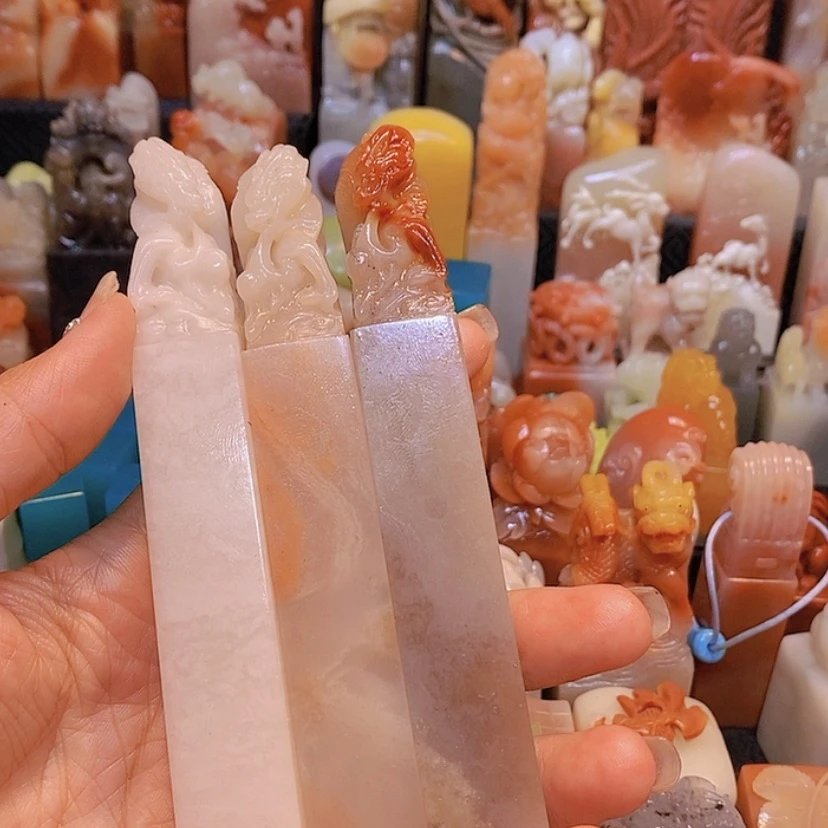 【闪购商品】寿山石寿山石印章