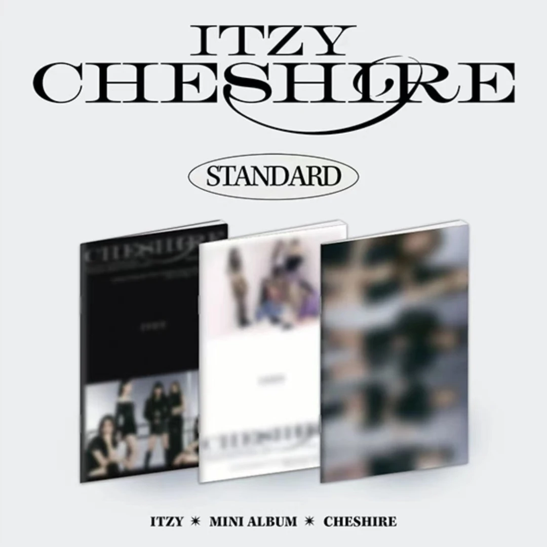 现货包邮 itzy 新专辑 迷你专 柴郡猫CHESHIRE 官方正品