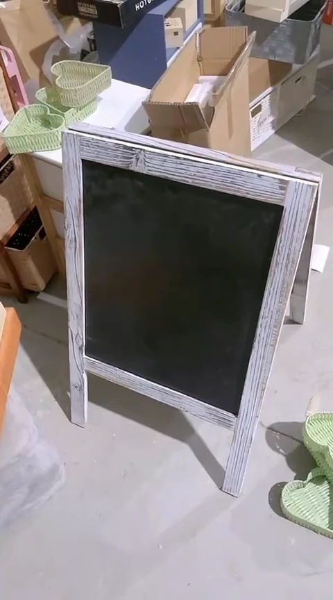 【闪购商品】松木黑板  微瑕