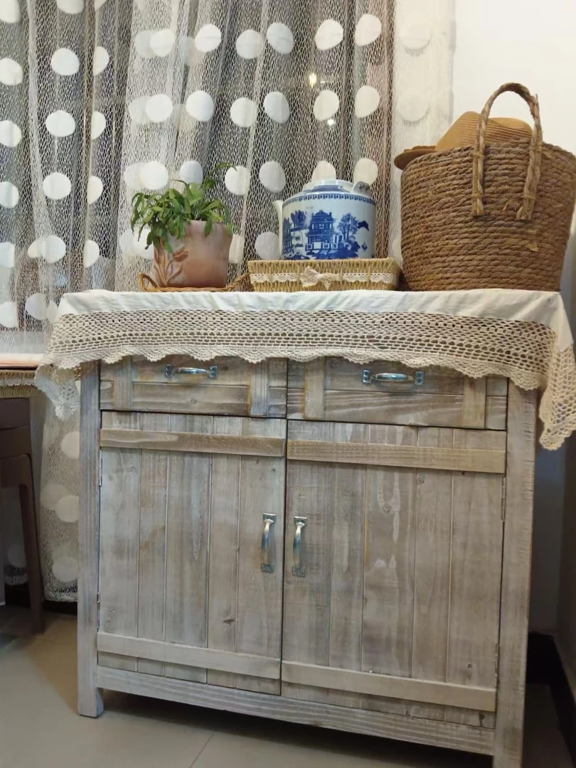 复古轻奢年代斗柜外贸新品库存