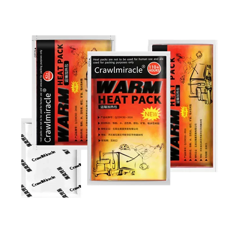 加热包 加泡沫箱