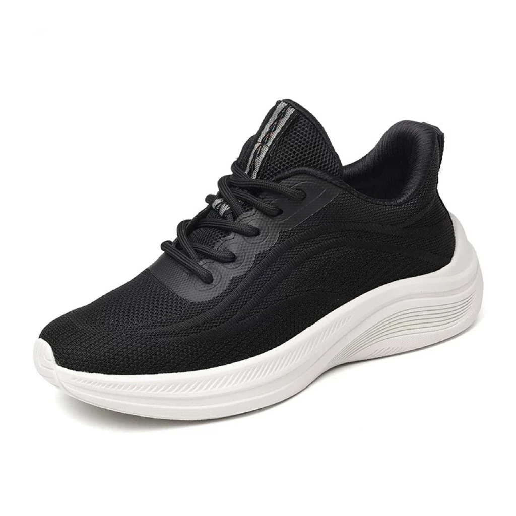 大趾王专柜正品减震轻便跑步健身休闲妈妈健步运动鞋6286透气软底